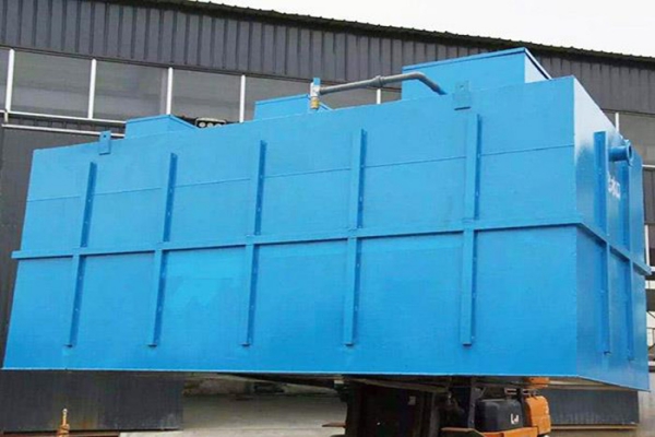 地埋式一体化污水处理设备好用吗？