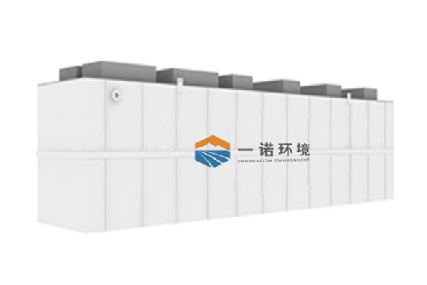 小型农村一体化污水处理设备有哪些使用特点？