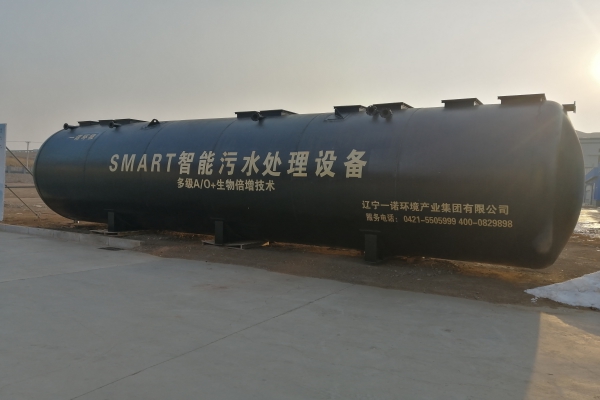 农村一体化污水处理设备出现故障怎么办？&nbsp;