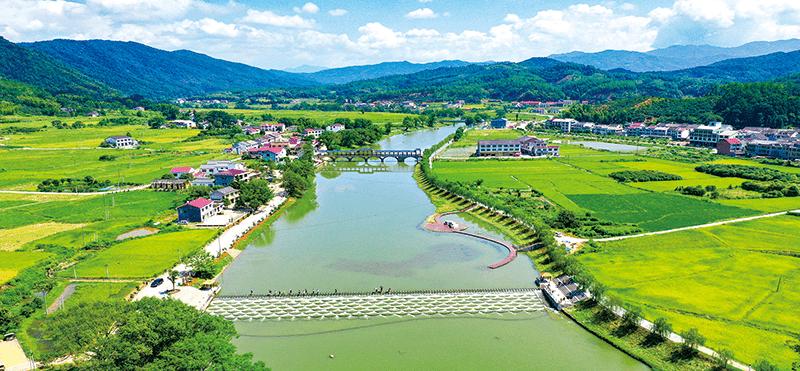 山东：农村污水治理实施行动方案改善环境质量