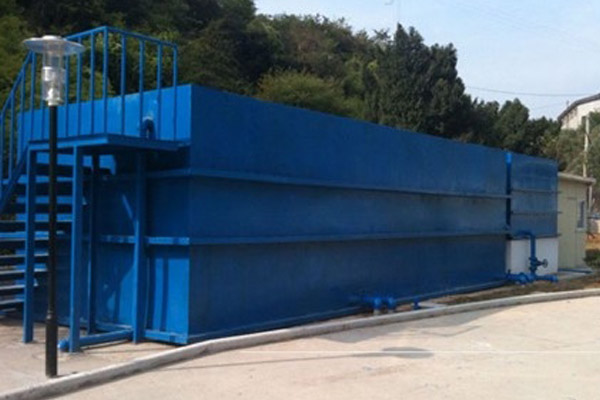 一体化污水处理设备流动原理的分析与介绍 一体化污水处理设备流动原理的分析与介绍