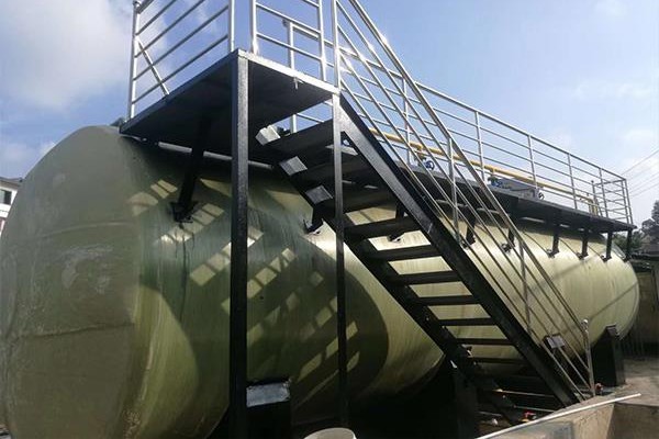 一体化污水处理设备的相关参数 一体化污水处理设备的相关参数