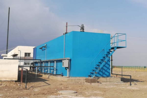 mbr一体化污水处理设备中自然培菌法介绍 mbr一体化污水处理设备中自然培菌法介绍